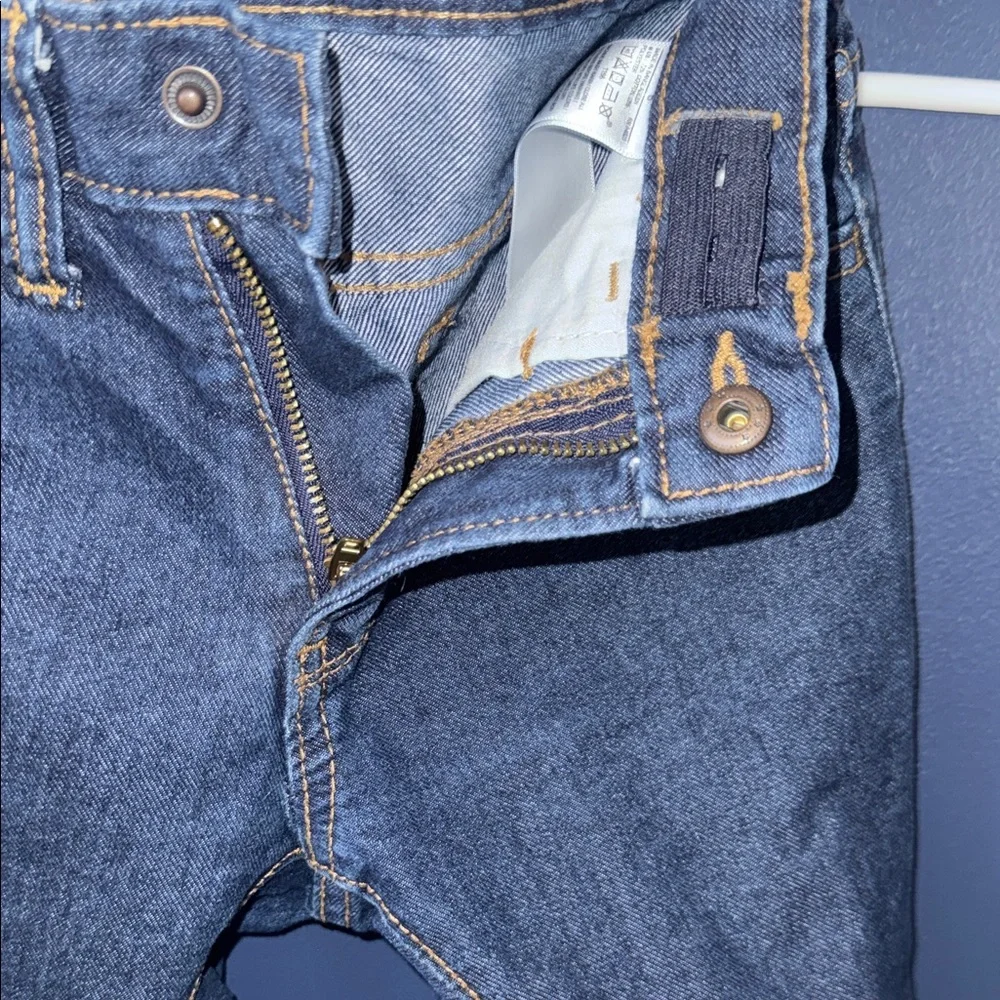 Old Navy Kids Classic Blue Jeans